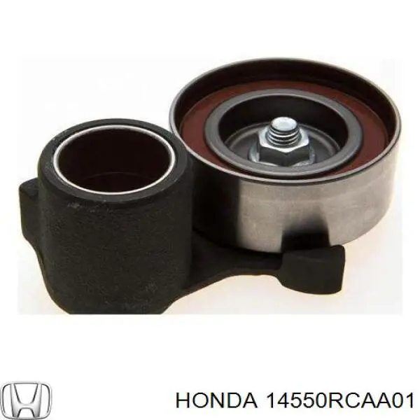 Compre 14550RCAA01 Honda Rolo parasita da correia do mecanismo de distribuição de gás