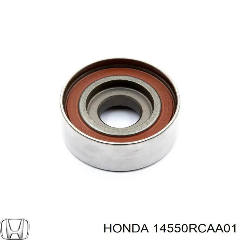 Rolo parasita da correia do mecanismo de distribuição de gás Honda 14550RCAA01 preço, a partir de 23,64 USD