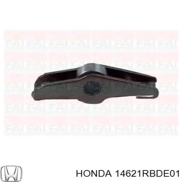 14621RBDE01 Honda Balanceiro de válvula (balanceiro de válvulas)
