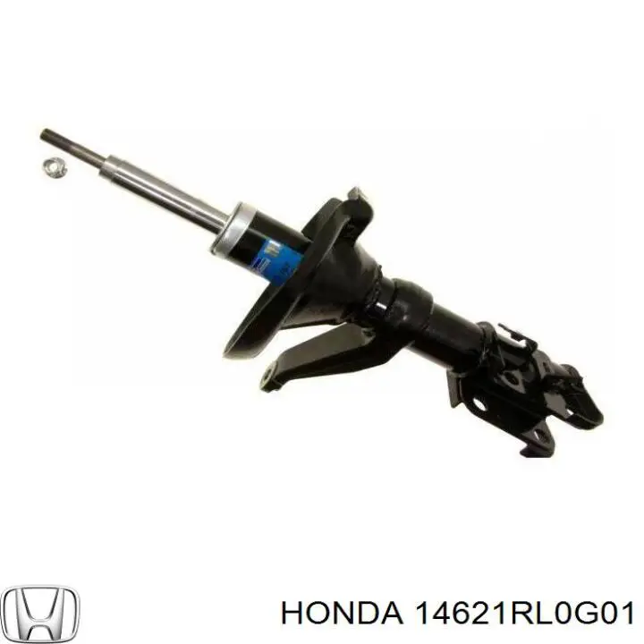 Balanceiro de válvula (balanceiro de válvulas) Honda 14621RL0G01 preço, a partir de 18,19 USD