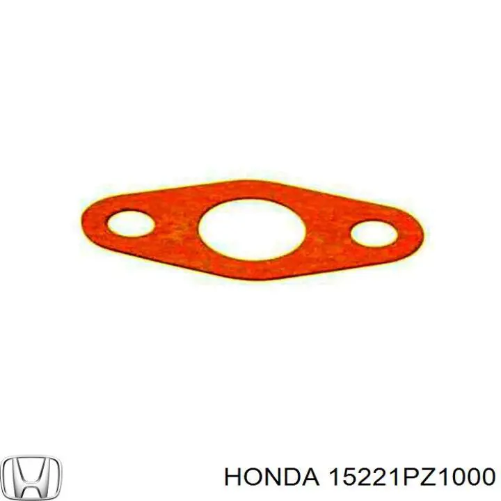 Honda 15221PZ1000 preço, a partir de 2,34 USD