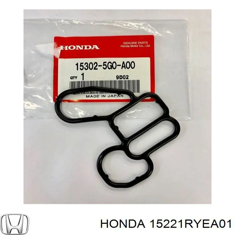 Vedante de adaptador do filtro de óleo Honda 15221RYEA01 preço, a partir de 3,06 USD