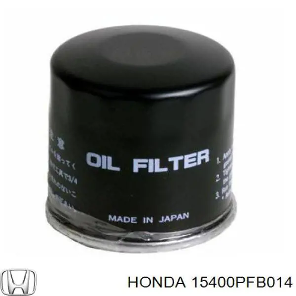 Filtro de óleo Honda 15400PFB014 preço, a partir de 4,44 USD
