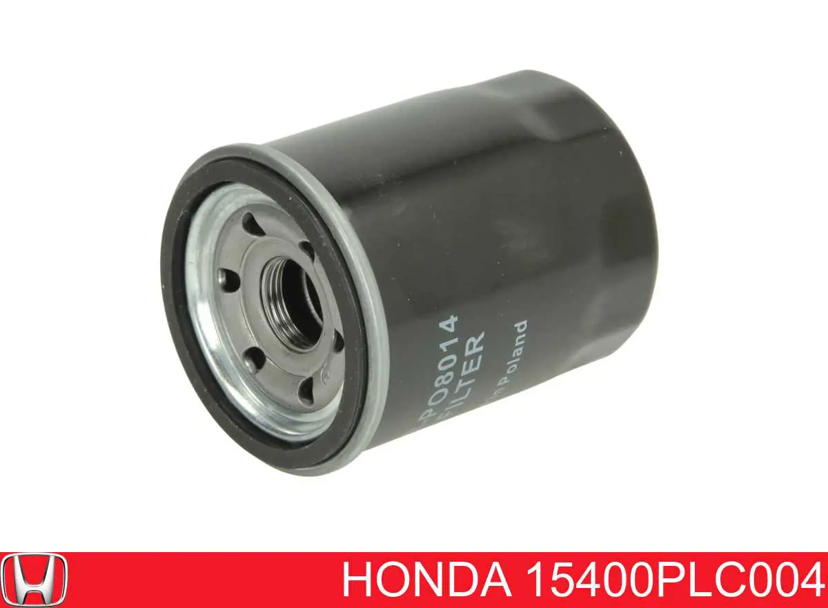 Filtro de óleo Honda 15400PLC004 preço, a partir de 6,89 USD