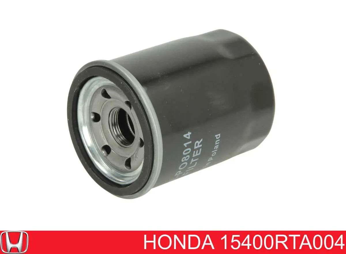 Filtro de óleo Honda 15400RTA004 preço, a partir de 7,77 USD