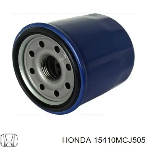 Filtro de óleo Honda 15410MCJ505 preço, a partir de 8,65 USD