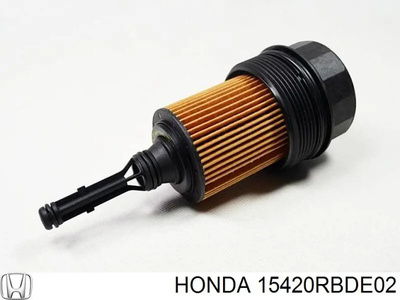 15420RBDE02 Honda Tampa do filtro de óleo
