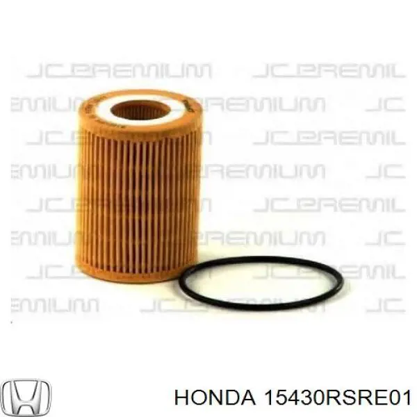 15430RSRE01 Honda Filtro de óleo