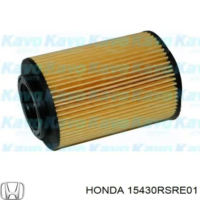 Filtro de óleo Honda 15430RSRE01 preço, a partir de 7,96 USD