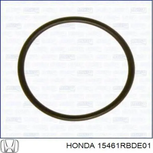 15461RBDE01 Honda Vedante de tubo coletor de admissão