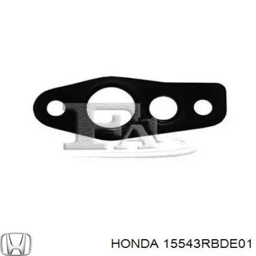 15543RBDE01 Honda 