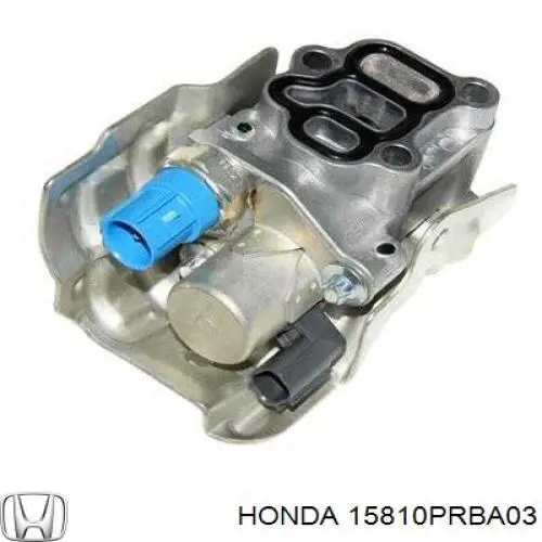 Válvula eletromagnética de posição (de fases) da árvore distribuidora Honda 15810PRBA03 preço, a partir de 51,74 USD