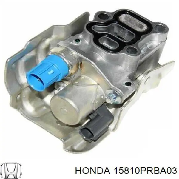 Válvula eletromagnética de posição (de fases) da árvore distribuidora Honda 15810PRBA01 preço, a partir de 51,74 USD