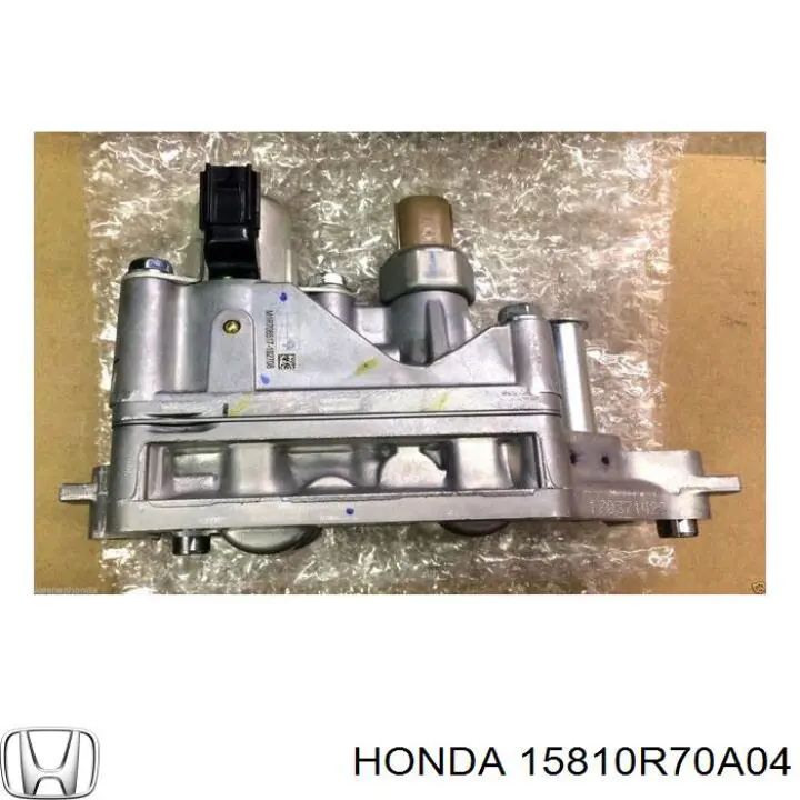 Válvula eletromagnética de posição (de fases) da árvore distribuidora Honda 15810R70A04 preço, a partir de 536,41 USD