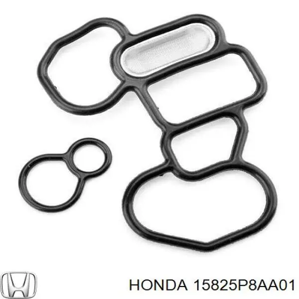 Vedante de adaptador do filtro de óleo Honda 15825P8AA01 preço, a partir de 17,92 USD
