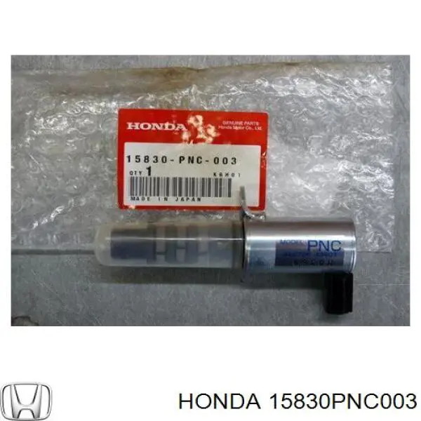 Válvula eletromagnética de posição (de fases) da árvore distribuidora Honda 15830PNC003 preço, a partir de 33,47 USD