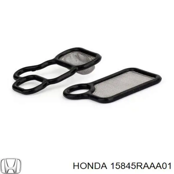 Filtro de regulador das fases de distribuição de gás Honda 15845RAAA01 preço, a partir de 8,07 USD