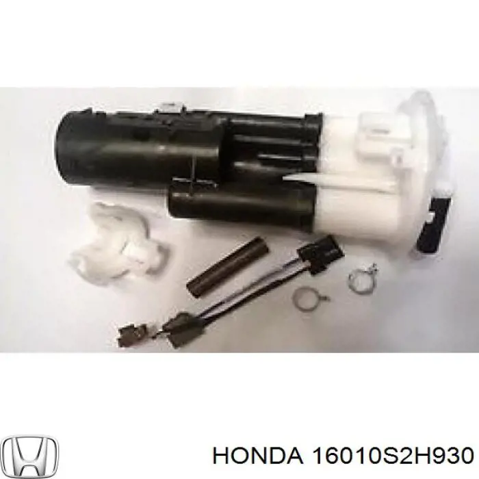 Compre 16010S2H930 Honda Filtro de combustível