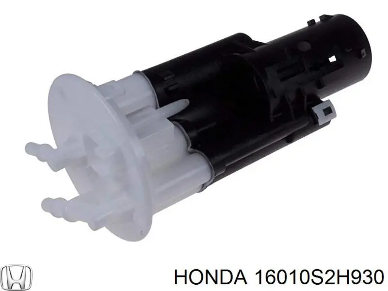 Filtro de combustível Honda 16010S2H930 preço, a partir de 75,05 USD