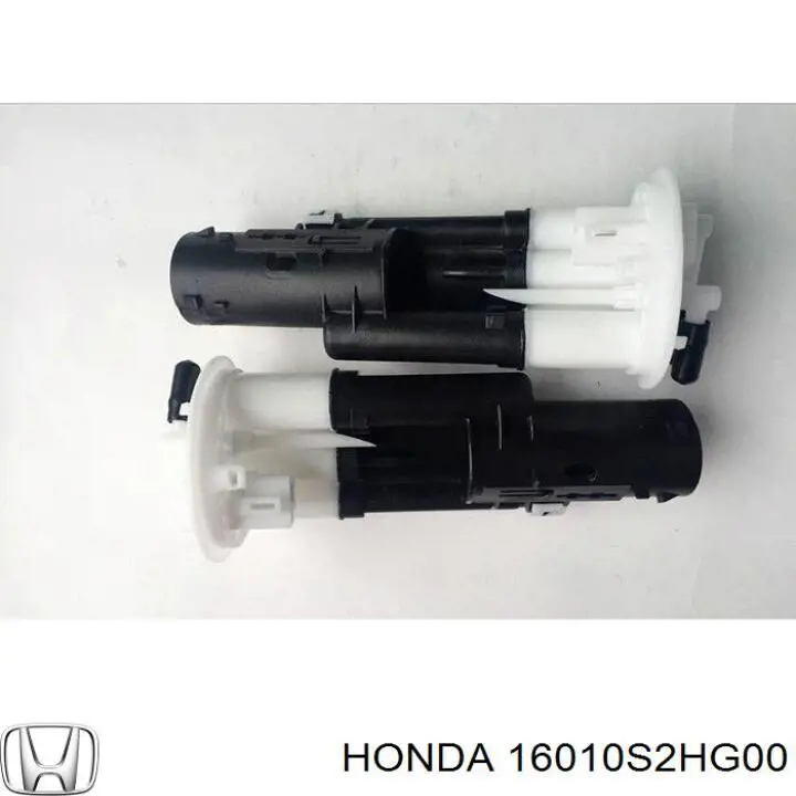 Compre 16010S2HG00 Honda Filtro de combustível