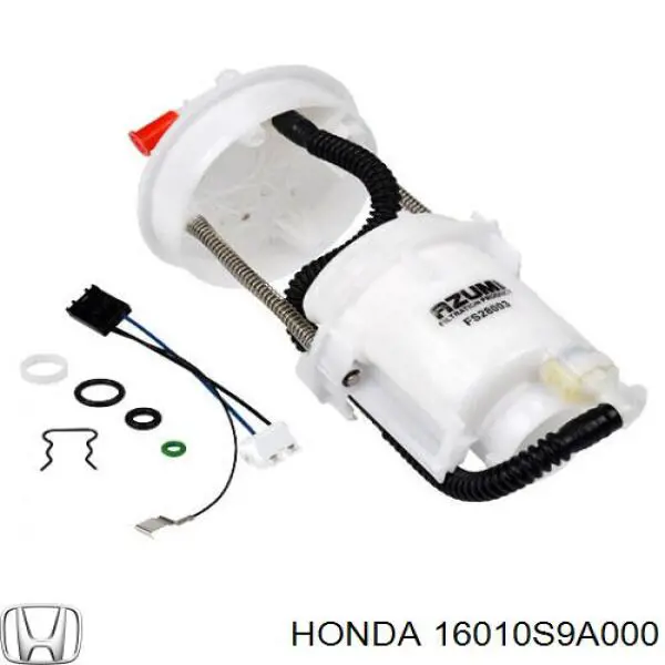 Compre 16010S9A000 Honda Módulo de bomba de combustível com sensor do nível de combustível