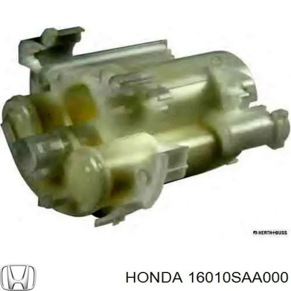 Compre 16010SAA000 Honda Filtro de combustível