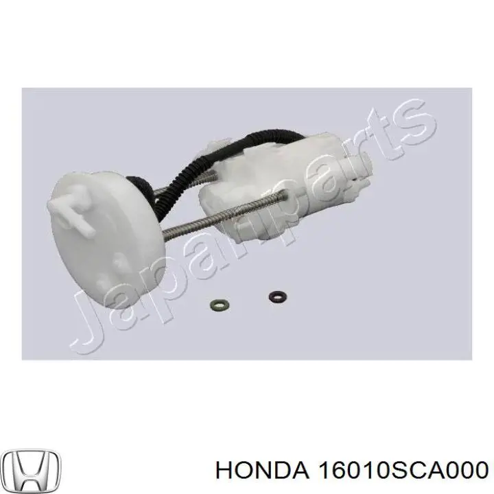 Compre 16010SCA000 Honda Módulo de bomba de combustível com sensor do nível de combustível