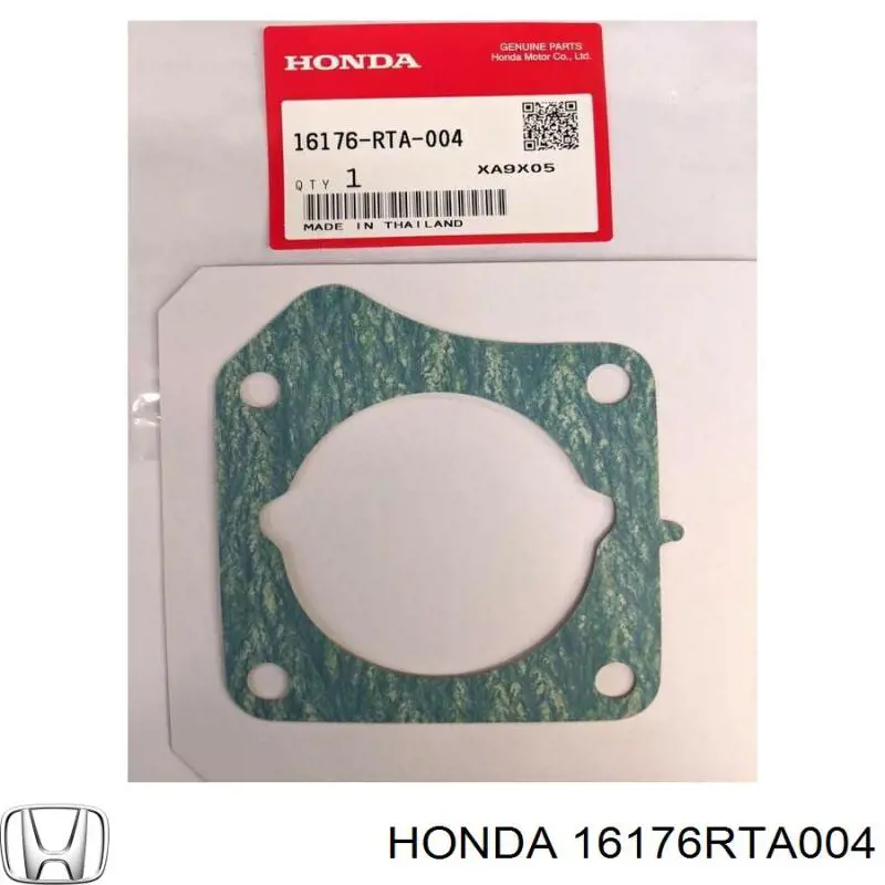 Vedante da válvula de borboleta Honda Civic VIII FK, FN