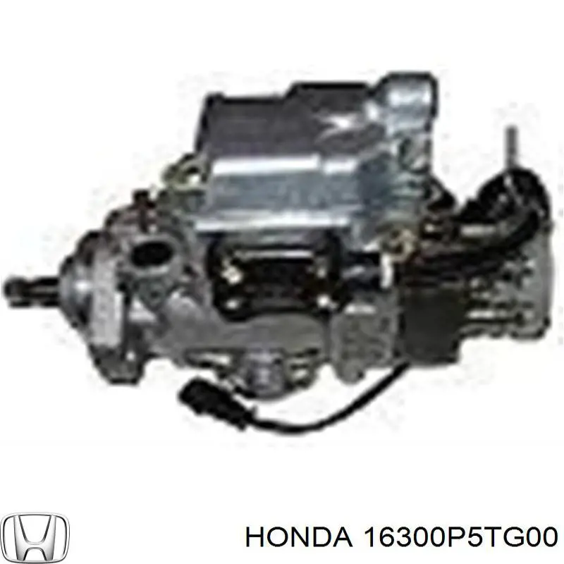 Bomba de combustível de pressão alta para Honda Civic VI MB, MC