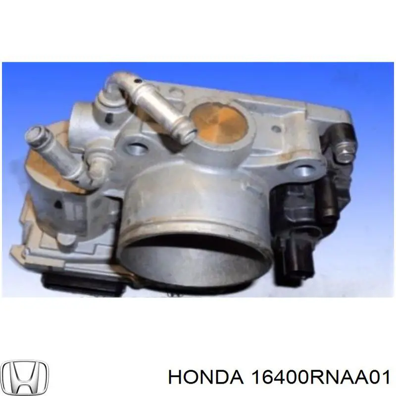 Válvula de borboleta montada Honda 16400RNAA01 preço, a partir de 1288,06 USD