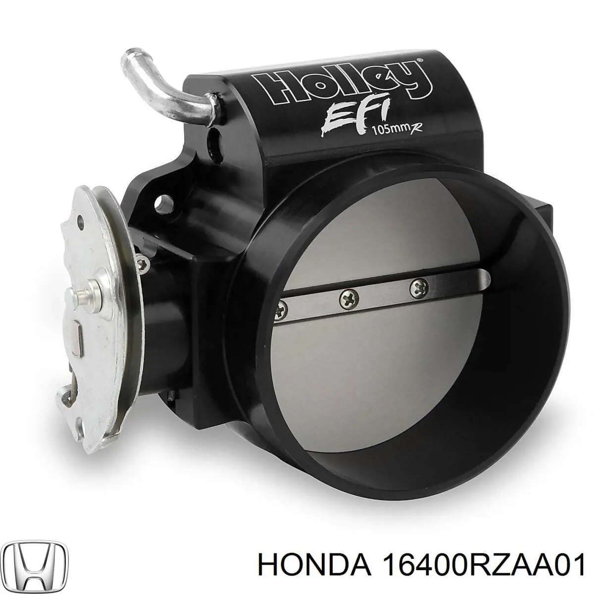 16400RZAA01 Honda Válvula de borboleta montada