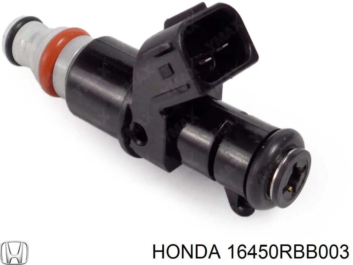 Injetor de injeção de combustível Honda 16450RBB003 preço, a partir de 421,81 USD