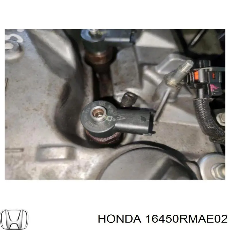 Injetor de injeção de combustível Honda 16450RMAE02 preço, a partir de 151,53 USD