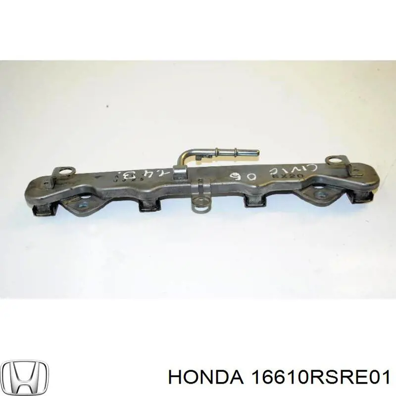 Compre 16610RSRE01 Honda Distribuidor de combustível (rampa)