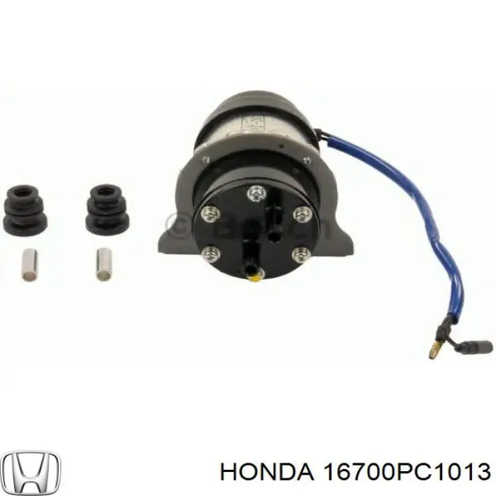 Bomba de combustível principal 16700PC1013 Honda