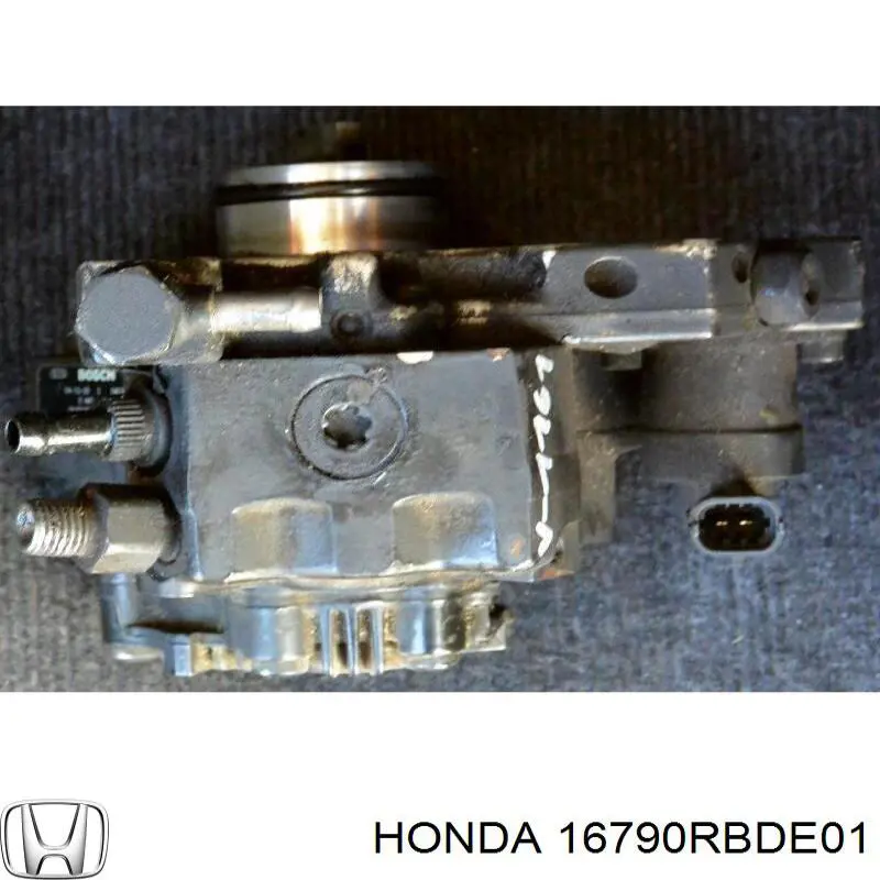 Compre 16790RBDE01 Honda Bomba de combustível de pressão alta