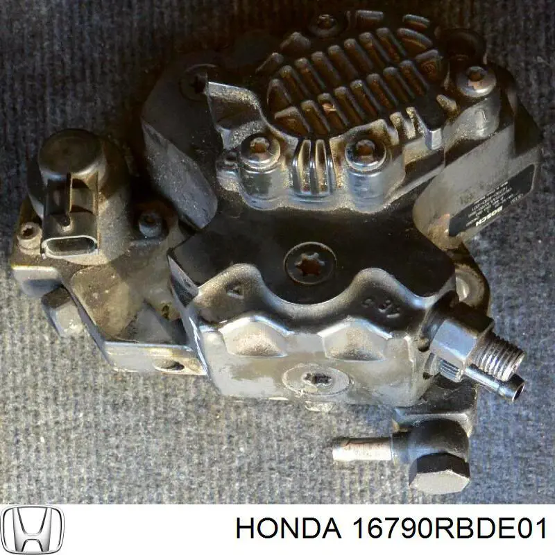 Bomba de combustível de pressão alta Honda 16790RBDE01 preço, a partir de 188,98 USD