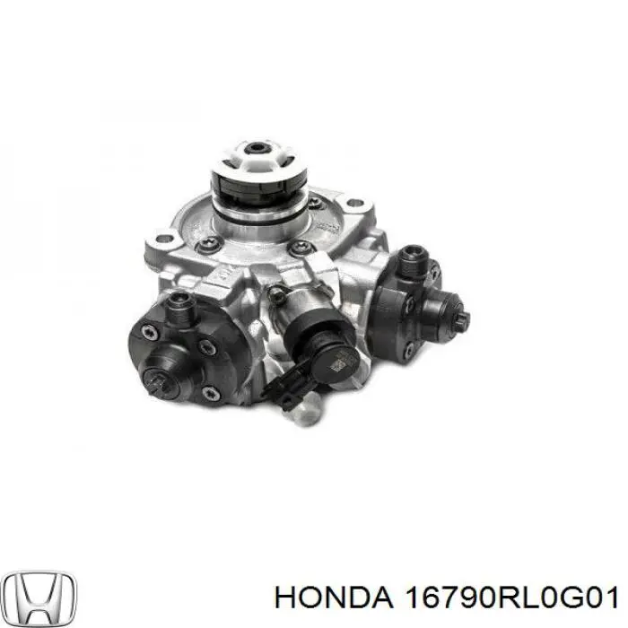 Bomba de combustível de pressão alta Honda 16790RL0G01 preço, a partir de 1148,15 USD