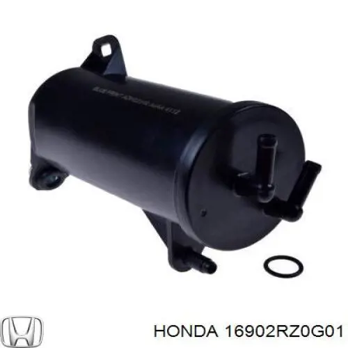 Compre 16902RZ0G01 Honda Filtro de combustível