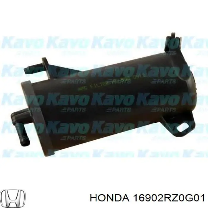 16902RZ0G01 Honda Filtro de combustível