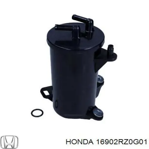 Filtro de combustível Honda 16902RZ0G01 preço, a partir de 34,13 USD