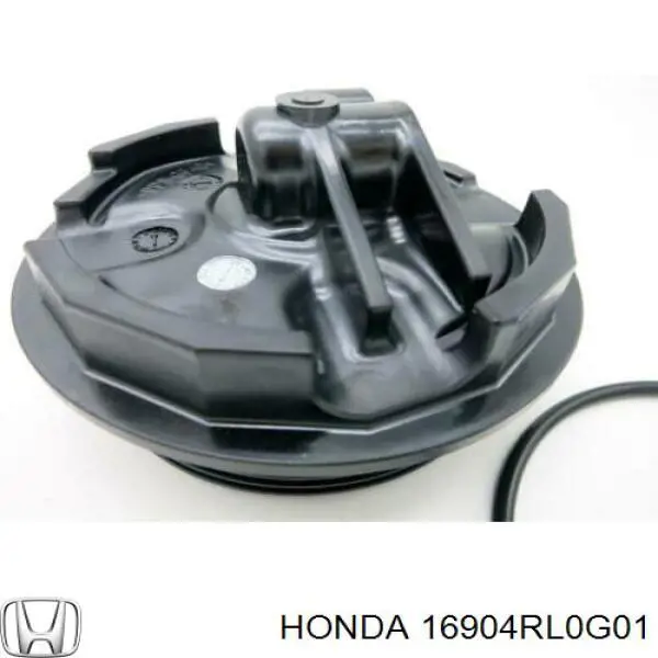 16904RL0G01 Honda Tampa de casco de filtro de combustível