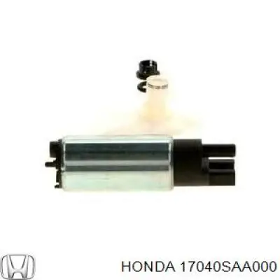 Compre 17040SAA000 Honda Elemento de turbina da bomba de combustível