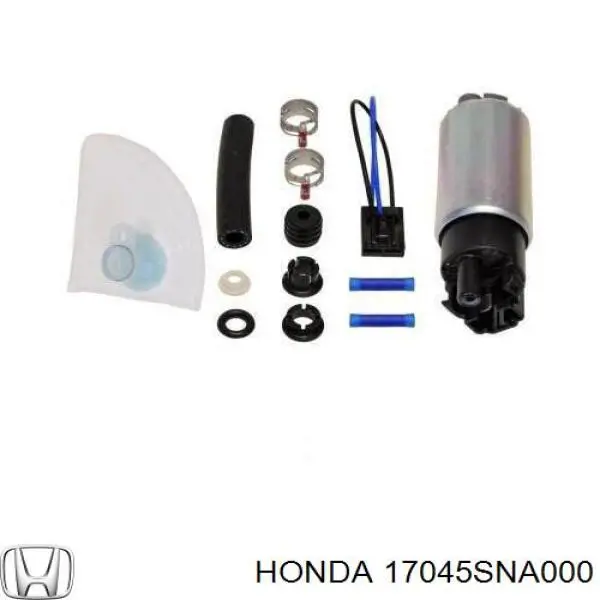 Módulo de bomba de combustível com sensor do nível de combustível HKT GIP515 preço, a partir de 12,35 USD