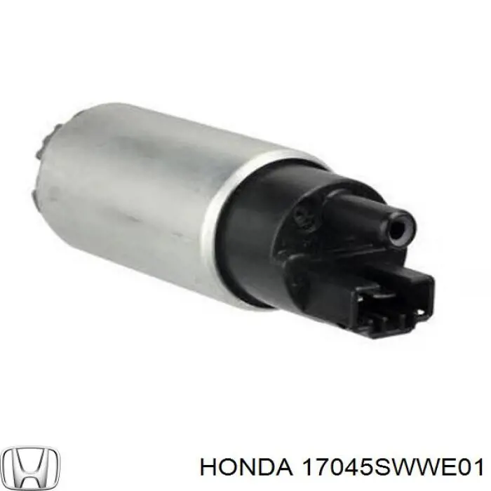 17045SWWE01 Honda Módulo de bomba de combustível com sensor do nível de combustível