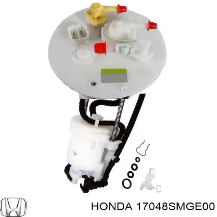 Filtro de combustível Honda 17048SMGE00 preço, a partir de 22,15 USD