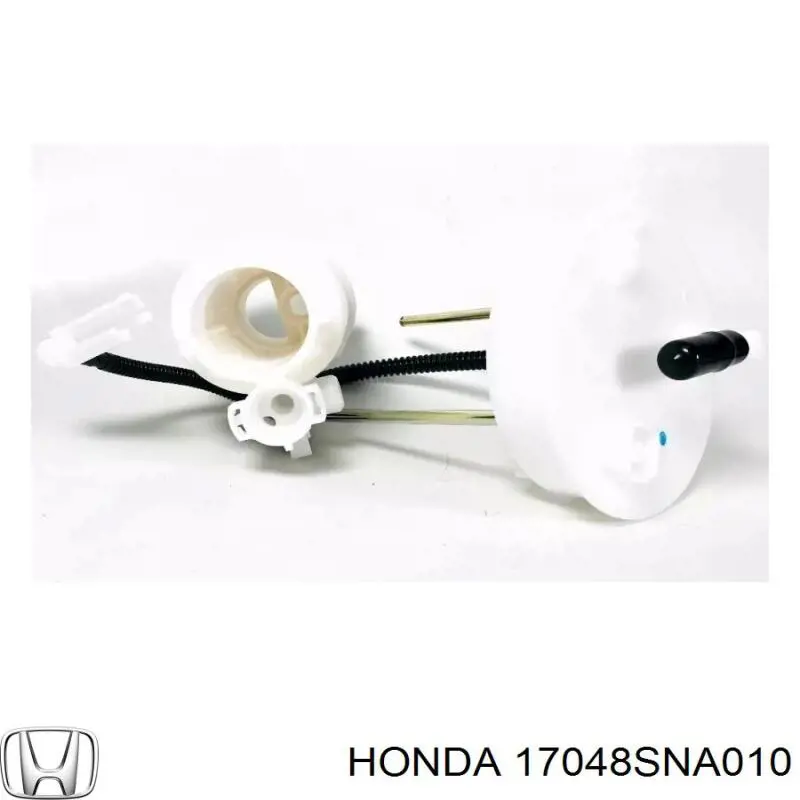 Compre 17048SNA010 Honda Filtro de combustível