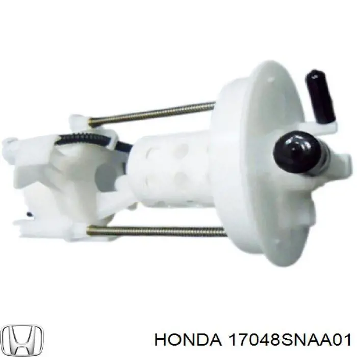 17048SNAA01 Honda Filtro de combustível
