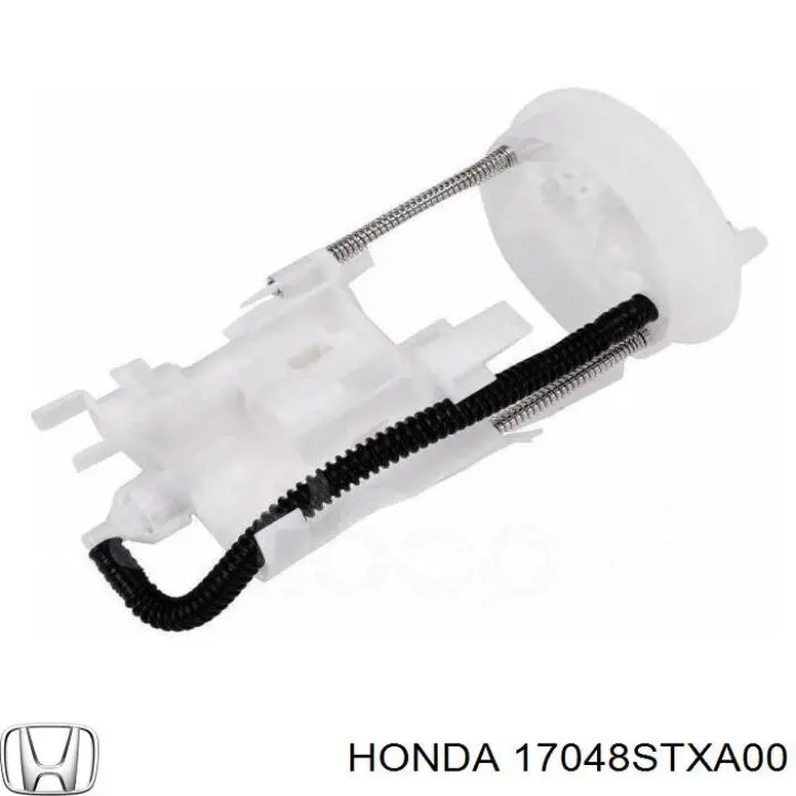 Filtro de combustível Honda 17048STXA00 preço, a partir de 47,85 USD