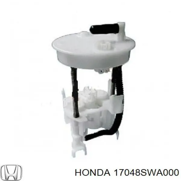 Filtro de combustível Honda 17048SWA000 preço, a partir de 47,83 USD